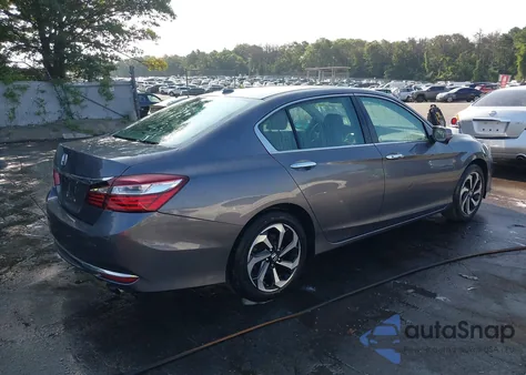 2017 Honda Accord Ex-L из США, поврежденный, VIN 1HGCR2F89HA043903